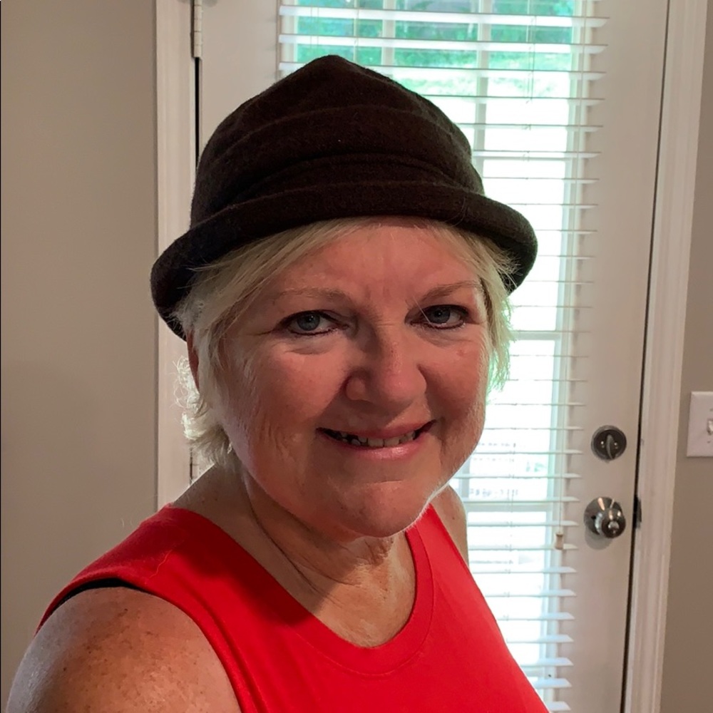 Vintage women’s hat
